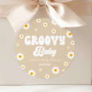 Search for groovy baby stickers Floral