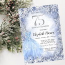Search for snowflake birthday invitations Princess