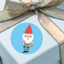Search for gnome mushroom stickers Dwarf