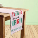 Search for modern christmas table runners Fun
