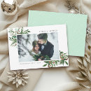 Search for mistletoe cards Merry and married
