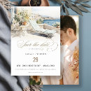 Search for greece wedding save the dates Watercolor