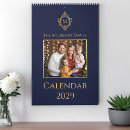 Search for navy calendars Elegant
