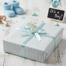 Search for mint green wrapping paper Baby shower