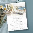 Search for watercolor couples shower invitations Simple minimal