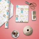 Search for once upon a time wrapping paper Girly