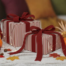 Search for red and white wrapping paper Stripes