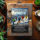 Search for ski party cards Boy
