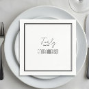 Search for happy 40 40th birthday napkins Modern