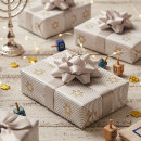 Search for silver star wrapping paper Elegant