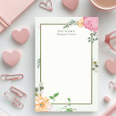 Search for old fashioned cards invites Floral