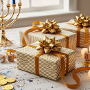 Search for star of david wrapping paper Chanukah