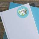 Search for art nouveau illustration stickers Bird