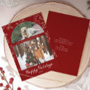 Search for damask christmas cards Elegant