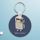 Search for calculable key rings Teacher