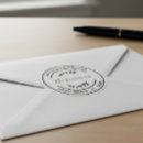 Search for return address labels envelope seals Round