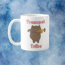 Search for cats musical mugs Trumpet