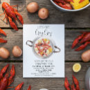 Search for seafood boil invitations Crawfish