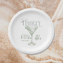 Search for martini plates Chic