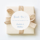Search for our wedding stickers Thank you