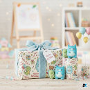 Search for baby dinosaur wrapping paper Gender neutral