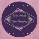 Search for silver rose stickers Sweet 16