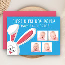 Search for modern easter party invitations Kids