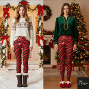 Search for christmas candy cane leggings Cute
