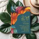Search for psychedelic birthday invitations Cool