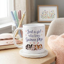 Search for funny pig sayings mugs Guinea pig lover