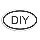 Search for 3 letter monogram stickers Monogrammed