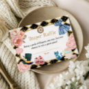 Search for baby sprinkle tea party invitations Diaper raffle