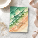 Search for sea green wedding invitations Ocean