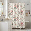 Search for vintage botanical shower curtains Flowers