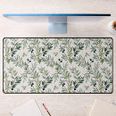 Search for french pattern mousepads Botanical