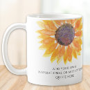 Search for sunflower quotes mugs Inspirational