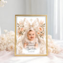 Search for baptism posters Gold cross