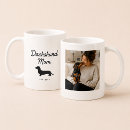 Search for dachshund photo mugs For her