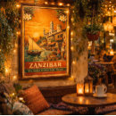 Search for vintage africa travel posters Tanzania