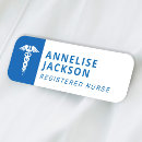 Search for hospital name tags Registered nurse rn