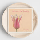 Search for 100th birthday napkins Floral