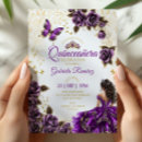 Search for butterly invitations Gold