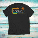 Search for tropical graphics tshirts Retro beach design