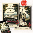 Search for bride invitations Vintage