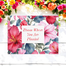 Search for pink watercolor postcards Motivational quote