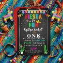 Search for mexican 1st birthday invitations Colourful