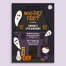 Search for haunted halloween invitations Ghost