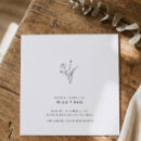 Search for shower square invitations Greenery