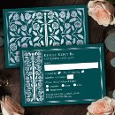 Search for teal and silver weddings Elegant