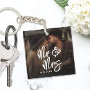 Search for chic wedding key rings Couple